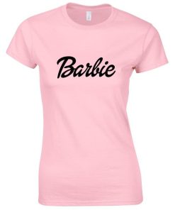 Barbie tshirt