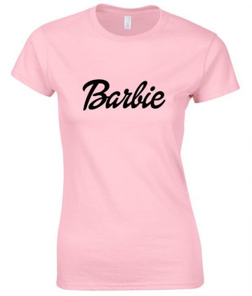 Barbie tshirt