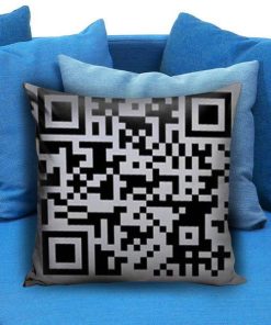 Barcode Design Pillow case