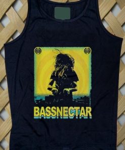 Bassnectar Tank top