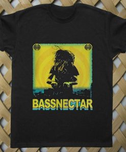 Bassnectar T shirt