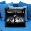 Battlefield Brick Game Pillow case