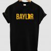 Baylor tshirt
