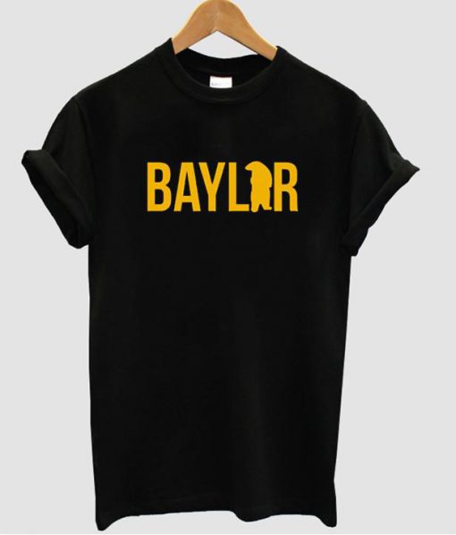 Baylor tshirt