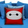 Baymax Face Big Hero 6 Pillow Case