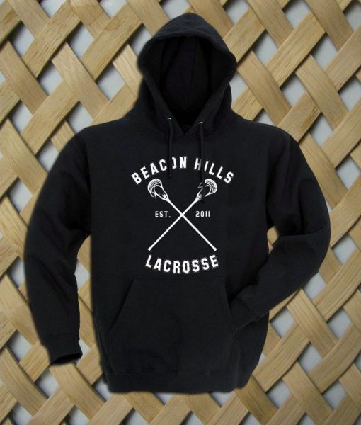 Beacon Hills Hoodie