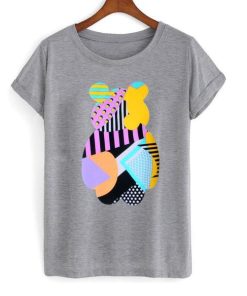 Bear Vector Tshirt