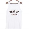 Beat It Creep tanktop