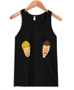 Beavis and Butthead Tanktop