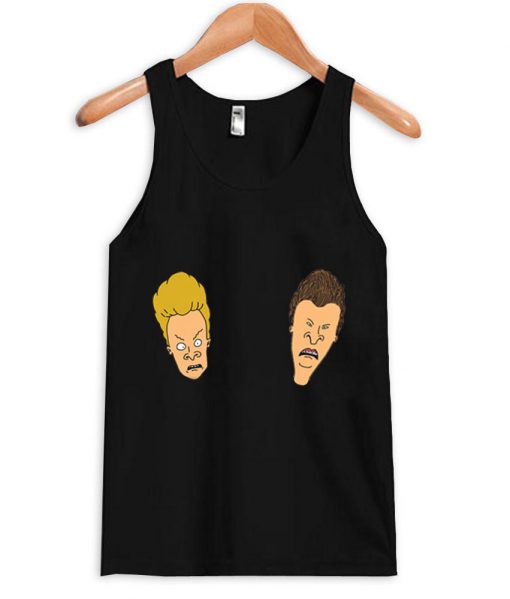 Beavis and Butthead Tanktop