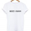 Been Trill White T Shirt