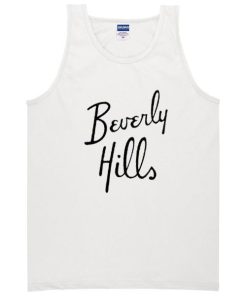 Beverly Hills Tanktop