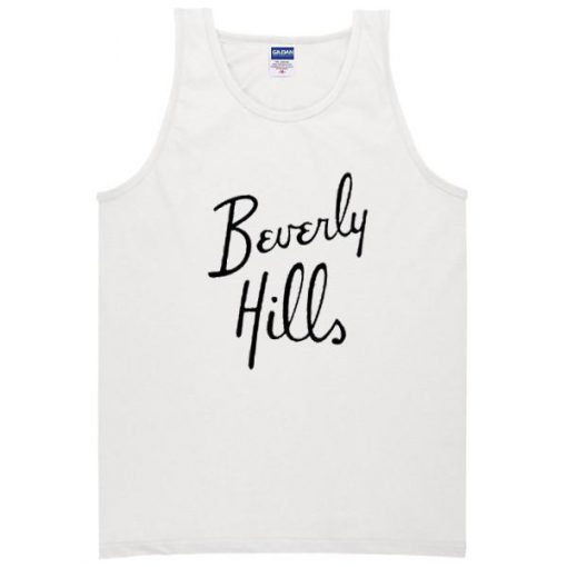 Beverly Hills Tanktop