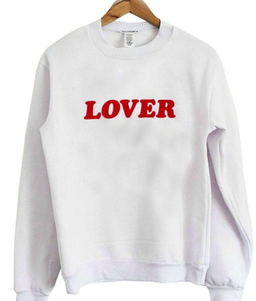 Bianca Chandon Lover sweatshirt