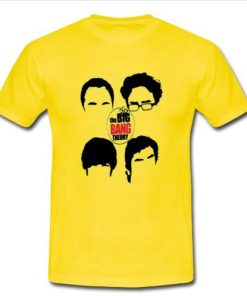 Big Bang theory T shirt