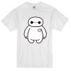 Big Hero 6 Baymax T-Shirt