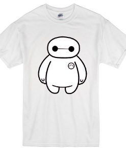 Big Hero 6 Baymax T-Shirt