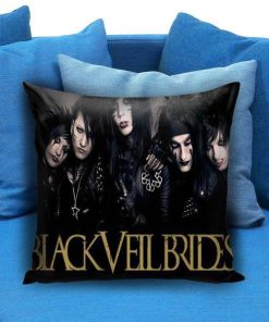 Black Veil Brides Pillow case
