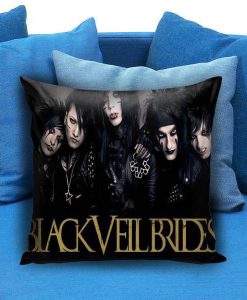 Black Veil Brides Pillow case