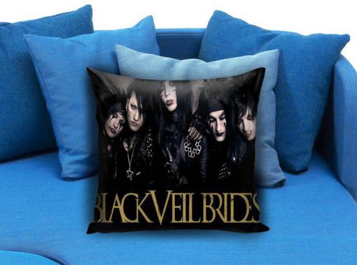 Black Veil Brides Pillow case