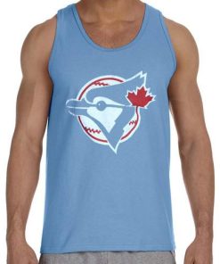 Blue jays tank top