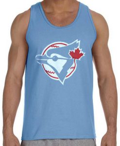 Blue jays tank top