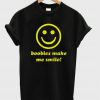 Boobies Make Me Smile tshirt