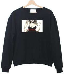 Boobs Girl Sweatshirt