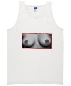 Boobs Square Tanktop