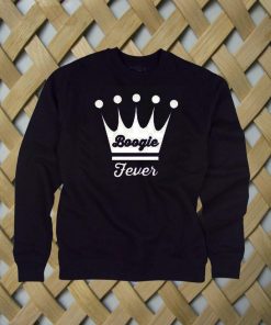 Boogie Fever sweatshirt