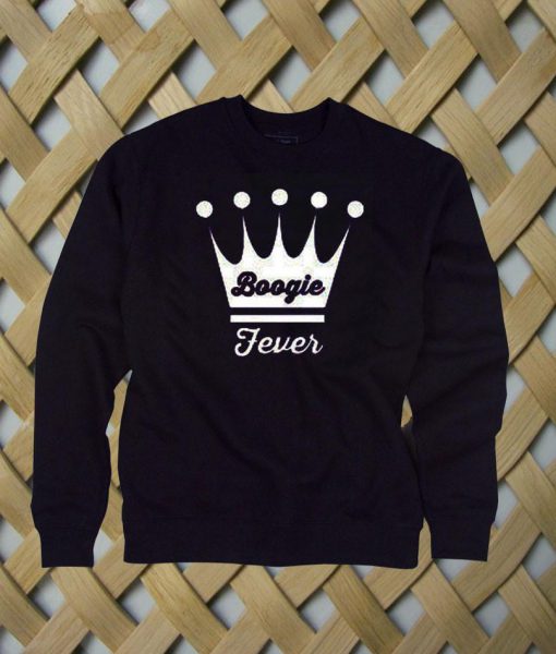 Boogie Fever sweatshirt