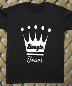 Boogie Fever T shirt