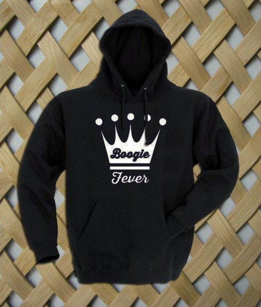 Boogie Fever Hoodie