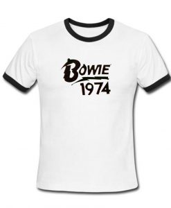 Bowie tshirt