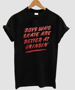 Boys Who Skate! tshirt