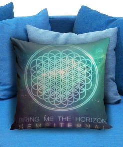 Bring Me The Horizon Pillow case