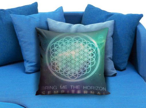 Bring Me The Horizon Pillow case