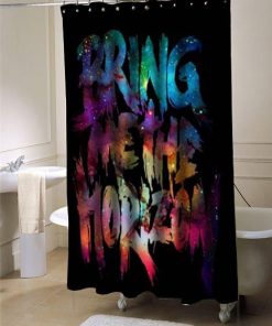 Bring me to horizon  customized design for home decor