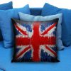 British Flag Pillow Case