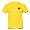 Broken Heart T Shirt