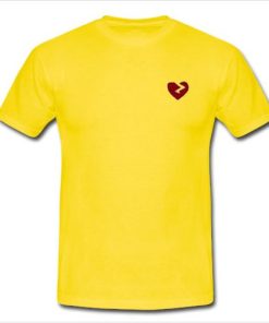Broken Heart T Shirt