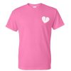 broken heart tshirt