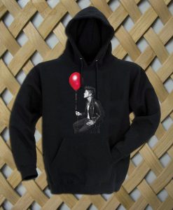 Bruno Mars Balloon Hoodie