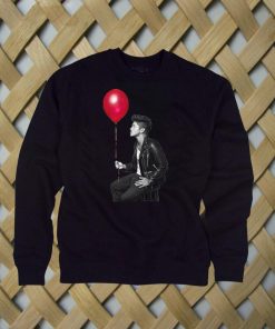 Bruno Mars Balloon sweatshirt