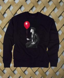 Bruno Mars Balloon sweatshirt