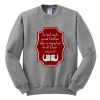 Buddy Elf Christmas quote Unisex Sweatshirt