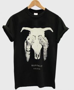 Buffalo Soldier T Shirt