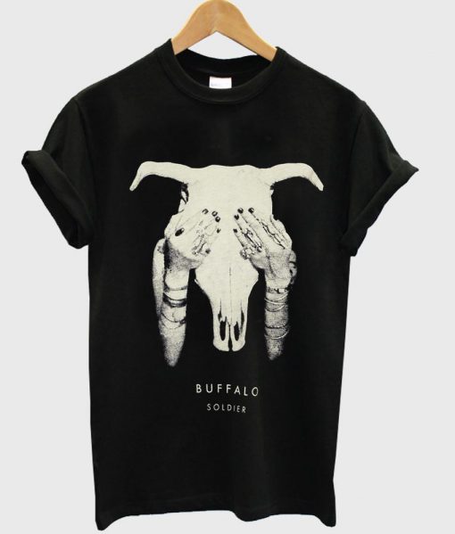 Buffalo Soldier T Shirt