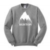 Burton sweatshirt