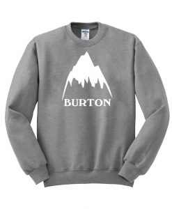 Burton sweatshirt